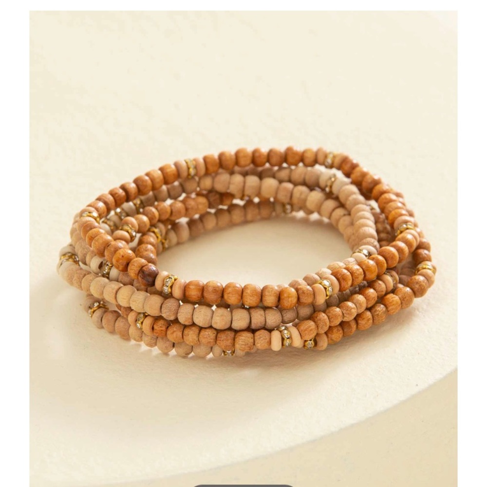 Driftwood Bracelet